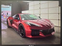 2025 Chevrolet Corvette (CC-2072682) for sale in Dallas, Texas