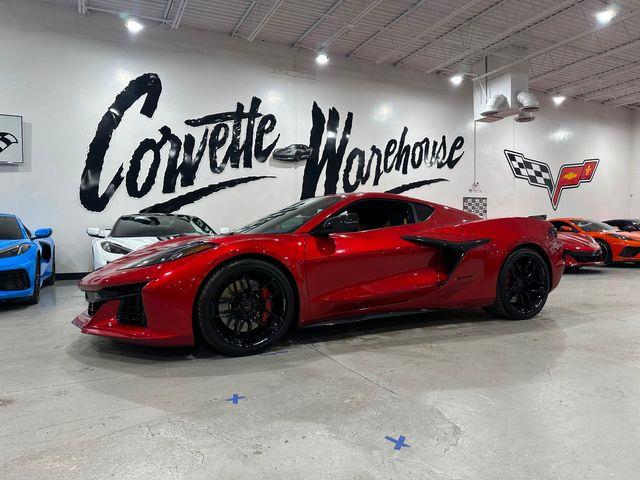 2025 Chevrolet Corvette (CC-2072682) for sale in Dallas, Texas
