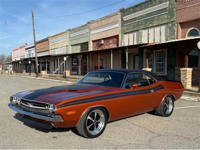 1971 Dodge Challenger (CC-2072683) for sale in Celeste, Texas