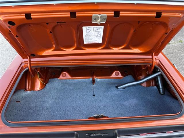 1971 Dodge Challenger (CC-2072683) for sale in Celeste, Texas
