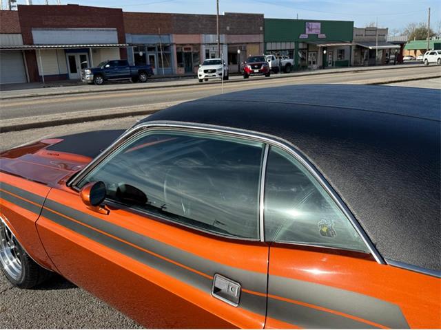 1971 Dodge Challenger (CC-2072683) for sale in Celeste, Texas