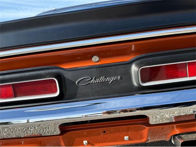 1971 Dodge Challenger (CC-2072683) for sale in Celeste, Texas