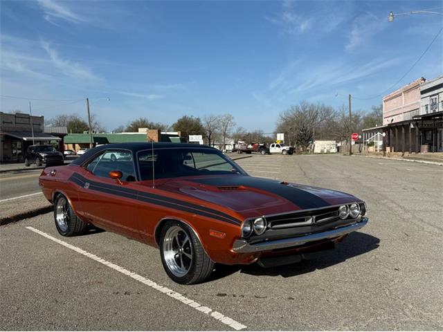 1971 Dodge Challenger (CC-2072683) for sale in Celeste, Texas