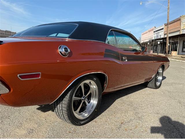 1971 Dodge Challenger (CC-2072683) for sale in Celeste, Texas