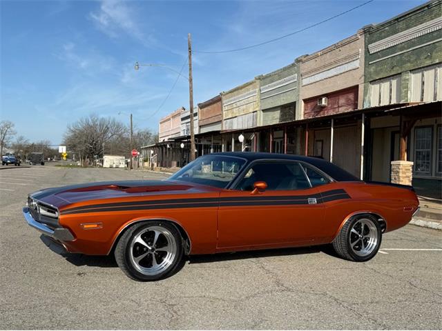 1971 Dodge Challenger (CC-2072683) for sale in Celeste, Texas