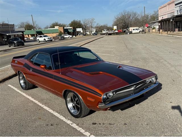 1971 Dodge Challenger (CC-2072683) for sale in Celeste, Texas