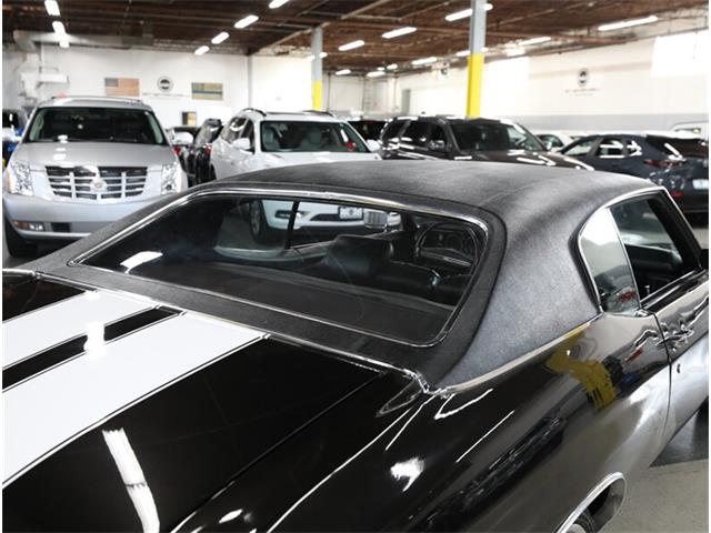 1972 Chevrolet Chevelle SS (CC-2072684) for sale in Addison, Illinois