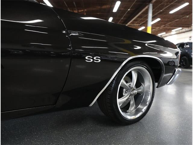 1972 Chevrolet Chevelle SS (CC-2072684) for sale in Addison, Illinois