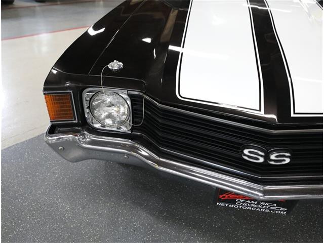 1972 Chevrolet Chevelle SS (CC-2072684) for sale in Addison, Illinois
