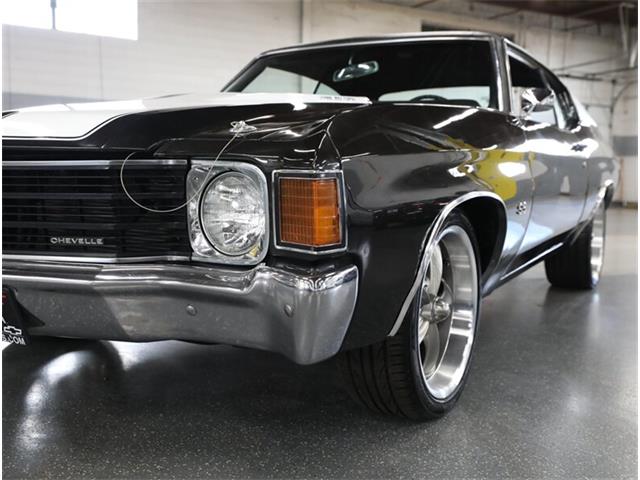 1972 Chevrolet Chevelle SS (CC-2072684) for sale in Addison, Illinois
