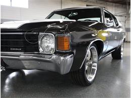 1972 Chevrolet Chevelle SS (CC-2072684) for sale in Addison, Illinois