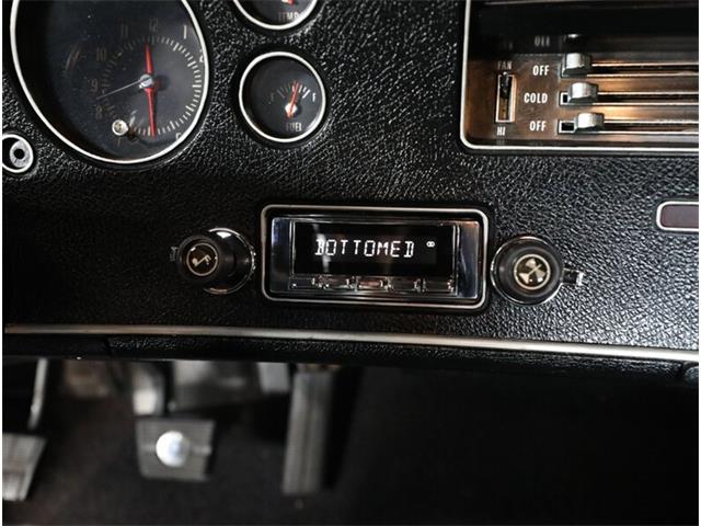 1972 Chevrolet Chevelle SS (CC-2072684) for sale in Addison, Illinois