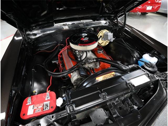 1972 Chevrolet Chevelle SS (CC-2072684) for sale in Addison, Illinois