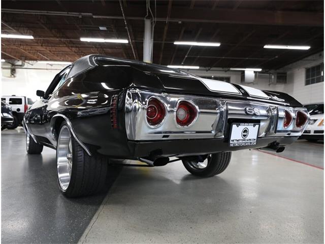 1972 Chevrolet Chevelle SS (CC-2072684) for sale in Addison, Illinois
