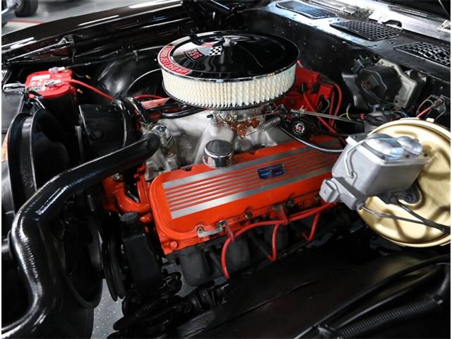 1972 Chevrolet Chevelle SS (CC-2072684) for sale in Addison, Illinois