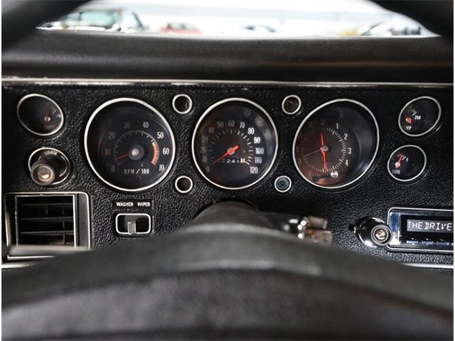 1972 Chevrolet Chevelle SS (CC-2072684) for sale in Addison, Illinois