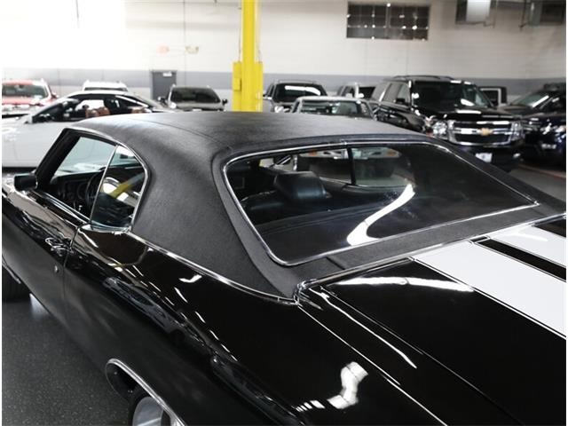 1972 Chevrolet Chevelle SS (CC-2072684) for sale in Addison, Illinois
