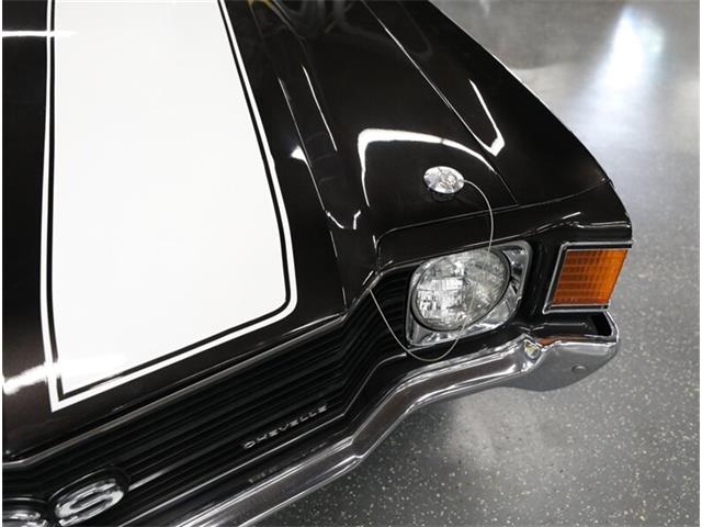 1972 Chevrolet Chevelle SS (CC-2072684) for sale in Addison, Illinois