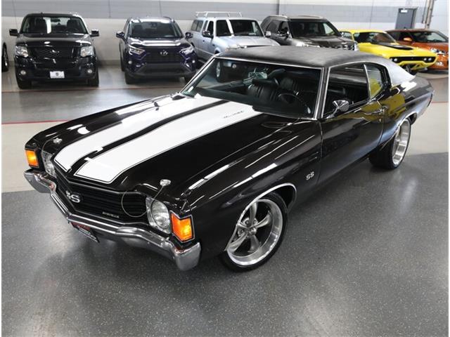 1972 Chevrolet Chevelle SS (CC-2072684) for sale in Addison, Illinois