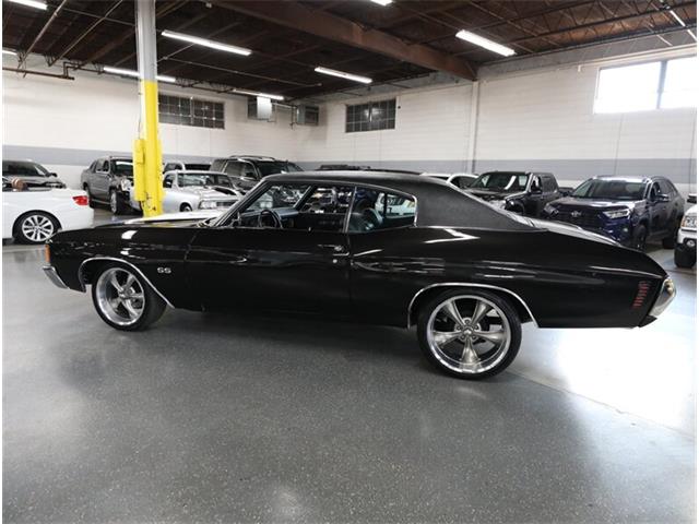 1972 Chevrolet Chevelle SS (CC-2072684) for sale in Addison, Illinois