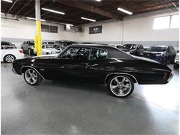 1972 Chevrolet Chevelle SS (CC-2072684) for sale in Addison, Illinois
