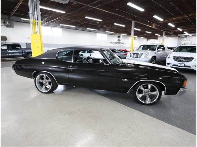 1972 Chevrolet Chevelle SS (CC-2072684) for sale in Addison, Illinois