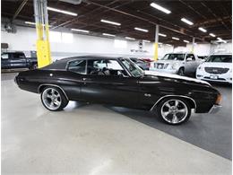1972 Chevrolet Chevelle SS (CC-2072684) for sale in Addison, Illinois