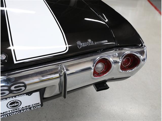 1972 Chevrolet Chevelle SS (CC-2072684) for sale in Addison, Illinois