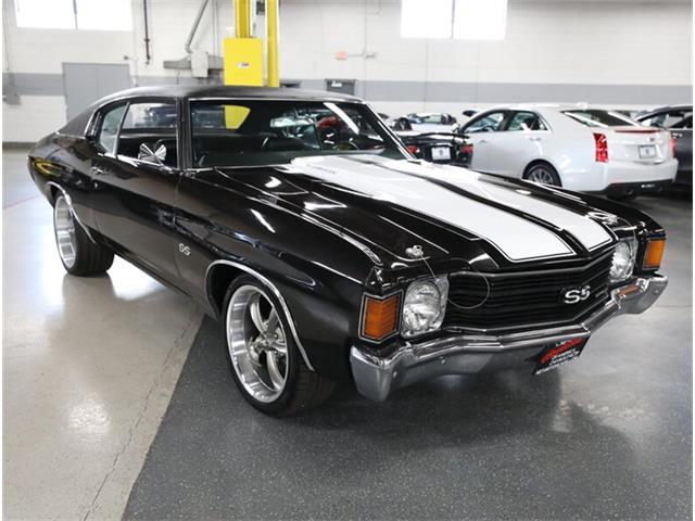 1972 Chevrolet Chevelle SS (CC-2072684) for sale in Addison, Illinois