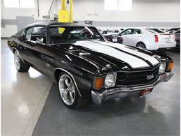 1972 Chevrolet Chevelle SS (CC-2072684) for sale in Addison, Illinois