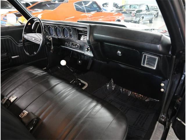 1972 Chevrolet Chevelle SS (CC-2072684) for sale in Addison, Illinois