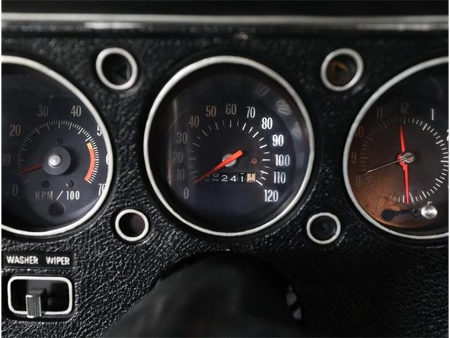 1972 Chevrolet Chevelle SS (CC-2072684) for sale in Addison, Illinois