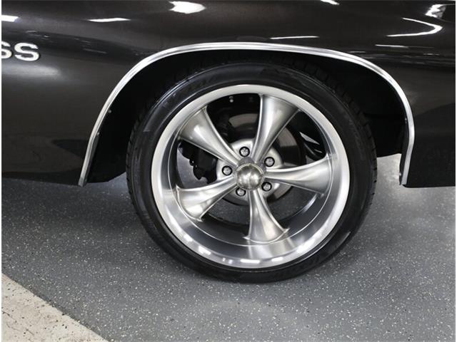 1972 Chevrolet Chevelle SS (CC-2072684) for sale in Addison, Illinois
