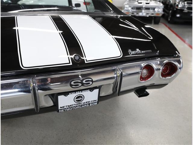 1972 Chevrolet Chevelle SS (CC-2072684) for sale in Addison, Illinois
