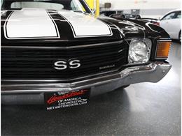 1972 Chevrolet Chevelle SS (CC-2072684) for sale in Addison, Illinois