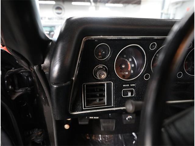 1972 Chevrolet Chevelle SS (CC-2072684) for sale in Addison, Illinois