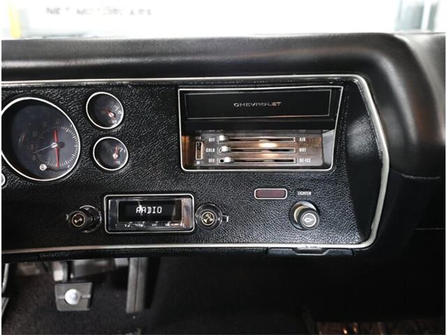 1972 Chevrolet Chevelle SS (CC-2072684) for sale in Addison, Illinois