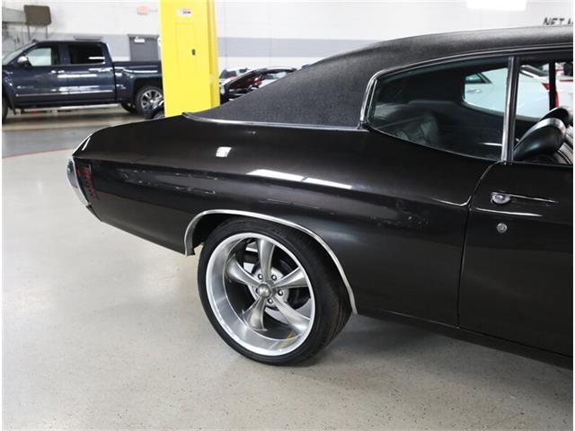 1972 Chevrolet Chevelle SS (CC-2072684) for sale in Addison, Illinois