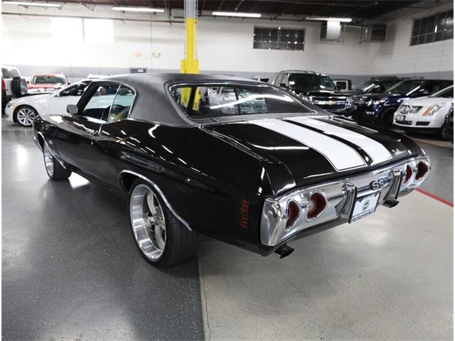 1972 Chevrolet Chevelle SS (CC-2072684) for sale in Addison, Illinois