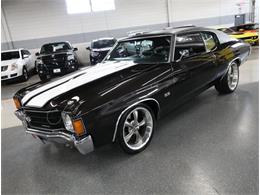 1972 Chevrolet Chevelle SS (CC-2072684) for sale in Addison, Illinois