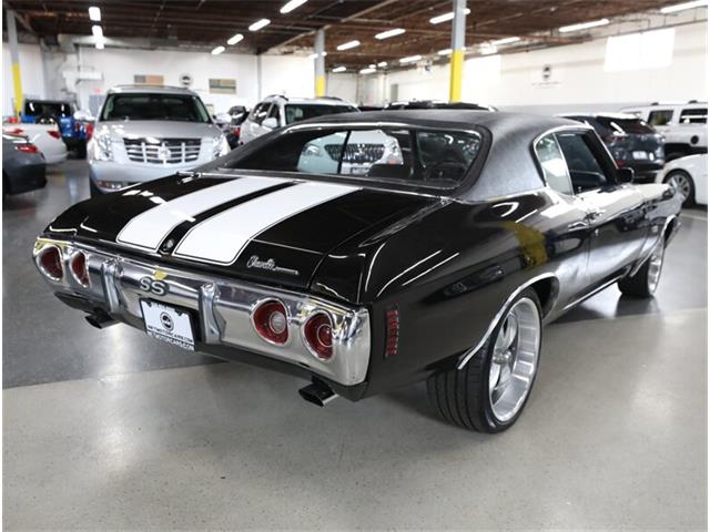 1972 Chevrolet Chevelle SS (CC-2072684) for sale in Addison, Illinois
