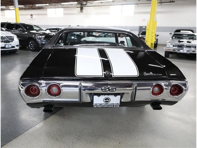 1972 Chevrolet Chevelle SS (CC-2072684) for sale in Addison, Illinois