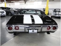 1972 Chevrolet Chevelle SS (CC-2072684) for sale in Addison, Illinois