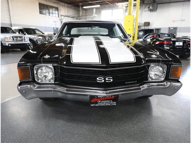 1972 Chevrolet Chevelle SS (CC-2072684) for sale in Addison, Illinois