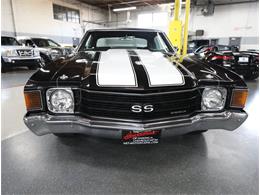 1972 Chevrolet Chevelle SS (CC-2072684) for sale in Addison, Illinois