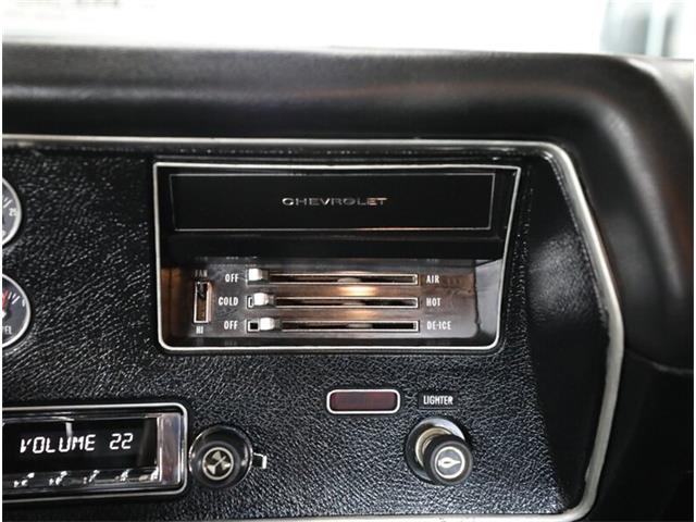 1972 Chevrolet Chevelle SS (CC-2072684) for sale in Addison, Illinois