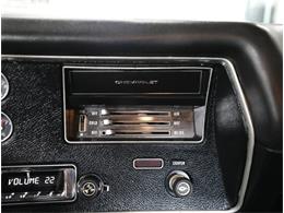 1972 Chevrolet Chevelle SS (CC-2072684) for sale in Addison, Illinois