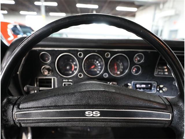 1972 Chevrolet Chevelle SS (CC-2072684) for sale in Addison, Illinois