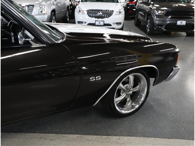 1972 Chevrolet Chevelle SS (CC-2072684) for sale in Addison, Illinois