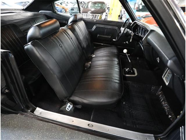 1972 Chevrolet Chevelle SS (CC-2072684) for sale in Addison, Illinois